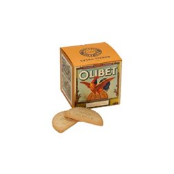 Olibet lemon biscuits in crescent shape 140 g