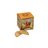 Olibet lemon biscuits in crescent shape 140 g
