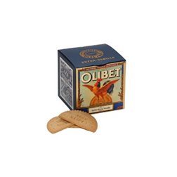 Biscuits à la vanille Olibet en forme de croissants 140 gr