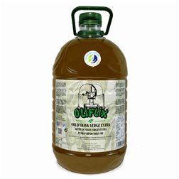 Oliflix Arbequina Garrafa 5L