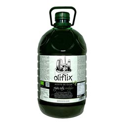 Oliflix Ecológico Arbequina Garrafa 5L