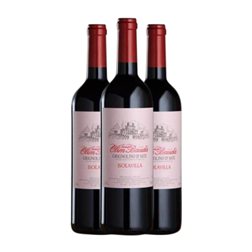 Olim Bauda Isolavilla Grignolino Grignolino d'Asti 75 cl Vino Tinto (Caja de 3 unidades)