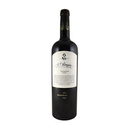Olimpia Garnacha Seco Navarra Centenario Reserva 75 cl Vino Tinto