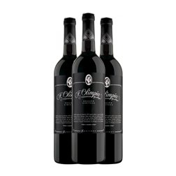 Olimpia Garnacha Seco Navarra Edición Limitada Crianza 75 cl Vino Tinto (Caja de 3 unidades)