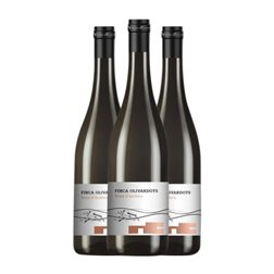 Olivardots Rosa Cariñena Empordà Ánfora 75 cl Vino Rosado (Caja de 3 unidades)