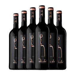 Oliveda Don José Garnatxa Merlot Catalunya 75 cl Sin Alcohol Vino Tinto (Caja de 6 unidades)