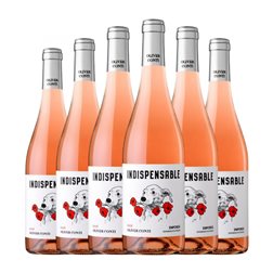 Oliver Conti Indispensable Garnacha Empordà Rosé — Rosado 75 cl Vino Rosado (Caja de 6 unidades)