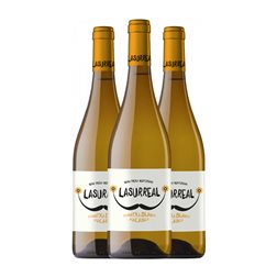 Oliver Conti Lasurreal Catalunya 75 cl Vino Blanco (Caja de 3 unidades)
