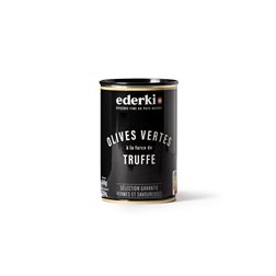 Olives vertes*|*À la farce de truffe 300g