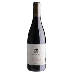 'Olivette Clos Marie 2020'