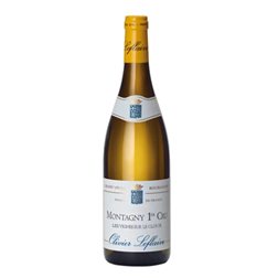Olivier Leflaive Montagny 1er Cru Vignes Sur Le Cloux 2023