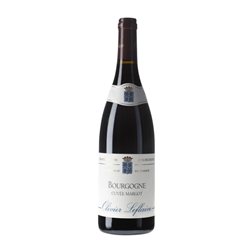 Olivier Leflaive Rogue Margot Pinot Negro Cuvée 75 cl Vino Tinto