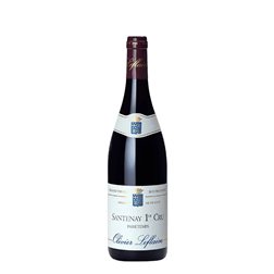 Olivier Leflaive Santenay 1er Cru Passetemps 2022

Olivier Leflaive Santenay 1er Cru Passetemps 2022