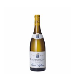 Olivier Leflavie, Bâtard-Montrachet Grand Cru 2017 - 75 cl