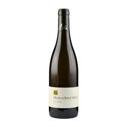 Olivier Merlin Les Cras Chardonnay Mâcon-La Roche-Vineuse 75 cl Vino Blanco