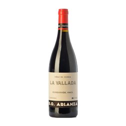 Olivier Rivière La Vallada Arlanza Crianza 75 cl Vino Tinto