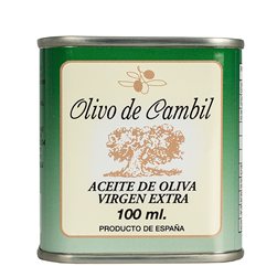 Olivo de Cambil AOVE Lata 100 ml