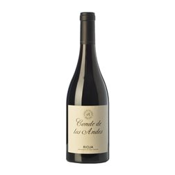 Ollauri Conde de los Andes Tempranillo Rioja Crianza 75 cl Vino Tinto