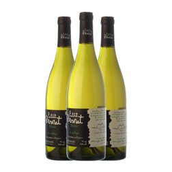 Oller del Mas Petit Bernat Pla de Bages Eco — Ecológico 75 cl Vino Blanco (Caja de 3 unidades)