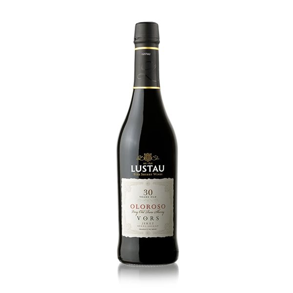 Oloroso VORS - Bodega Lustau-detalle