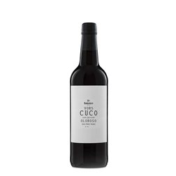 Oloroso VORS "Cuco" Barbadillo - 37,5 cl Saca 2025