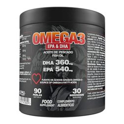 Omega 3 3000 Mg 90 Perlas
