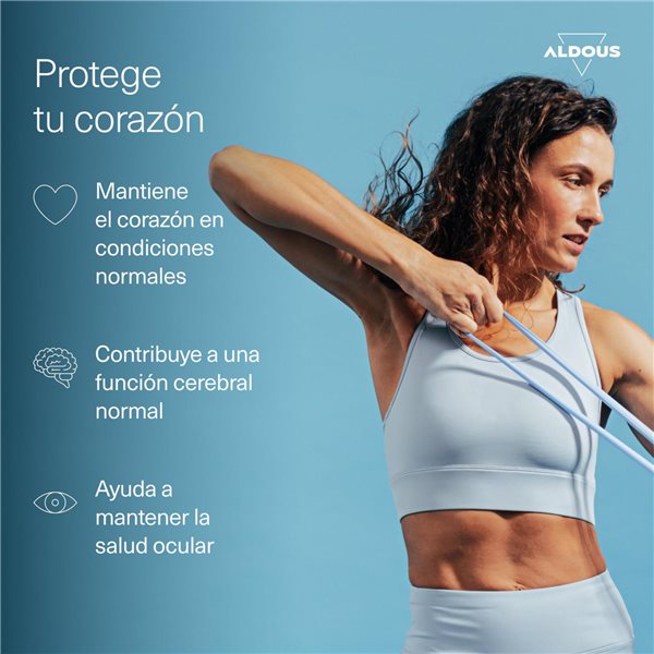 Oméga 3 Capsules Premium - 1000 mg d'EPA et 500 mg de DHA - 150 capsules-trasera