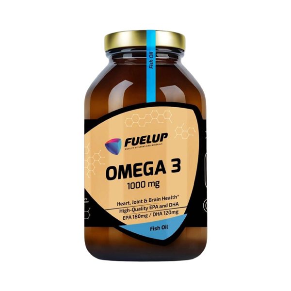 Omega 3 Fuelup-detalle