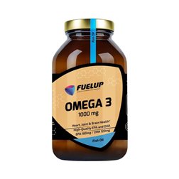 Omega 3 Fuelup