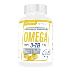 Omega 3 IFOS 35 EPA / 25 DHA 180 Perles
