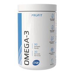 Omega 3 IFOS 90 Perlas