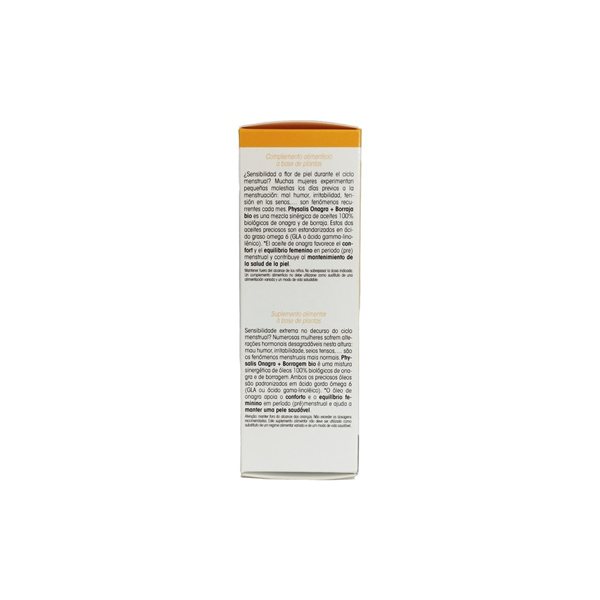 Onagre et bourrache 40 capsules Physalis-detalle