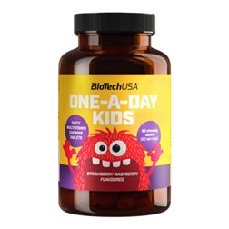 One A Day Kids 90 Tab