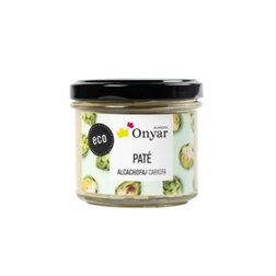 ONYAR ARTICHOKE PATE BIO 100 GR