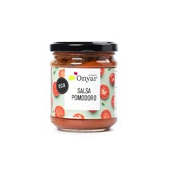 ONYAR SALSA POMODORO BIO 200 GR