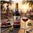 Oporto Sandeman Ruby 75Cl-lateral