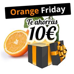 ★Orange Friday★ 14Kg de Naranjas