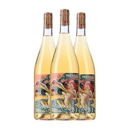 Òrbita Venus Puños Fuera Parellada Conca de Barberà 75 cl Vino Blanco (Caja de 3 unidades)