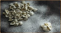 Orecchiette frescas artesanales – pack de 2 cajas, 8 kg