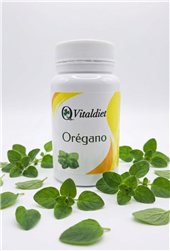 OREGANO 30 PERLAS