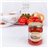 Organic Chopped Tomato, Jar of 680g-lateral