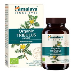 Organic Tribulus 60 Tab