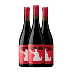 Origen. La Malpregona Somontano 75 cl Vino Tinto (Caja de 3 unidades)