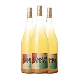 Oriol Artigas Sammay 75 cl Vino Blanco (Caja de 3 unidades)