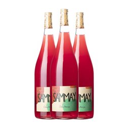 Oriol Artigas Sammay Trepat 75 cl Vino Tinto (Caja de 3 unidades)