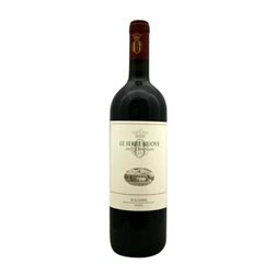 Ornellaia Le Serre Nuove Trocken — Seco Bolgheri Botella Magnum 1,5 L Vino Tinto