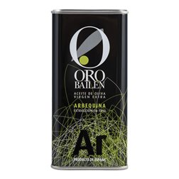 Oro Bailén Arbequina Lata 500 ml