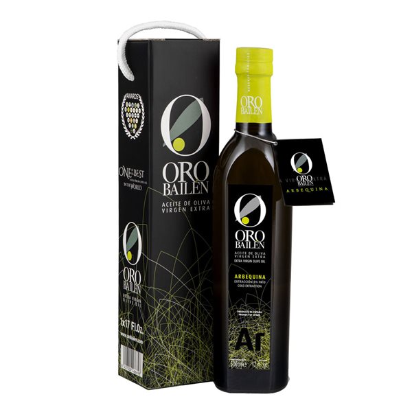 Or Bailén Arbequina 500 ml

Or Bailén Arbequina 500 ml-detalle