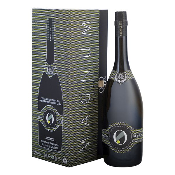 Oro Bailén Coupage Estuche Magnum 1,5 L-lateral