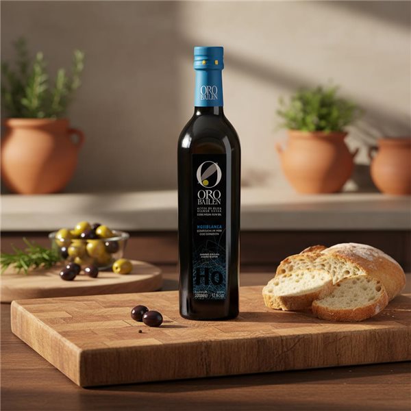 Oro Bailén Hojiblanca 500 ml-izquierda